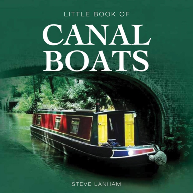 Little Book of Canal Boats, EPUB eBook