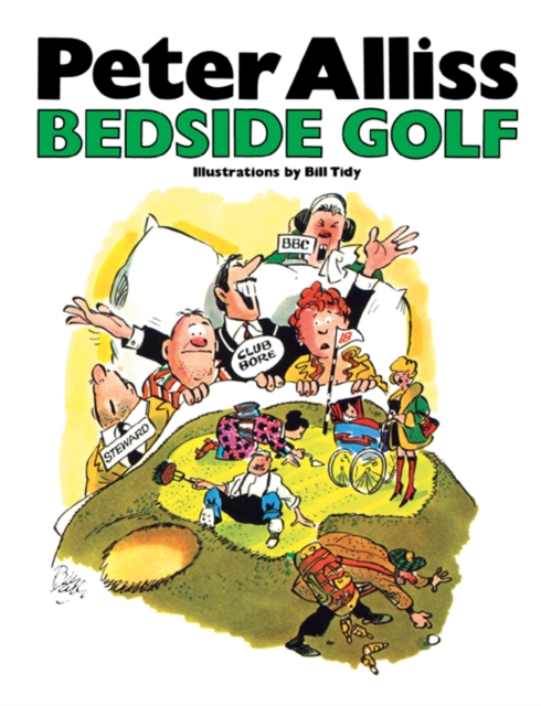 Bedside Golf, EPUB eBook