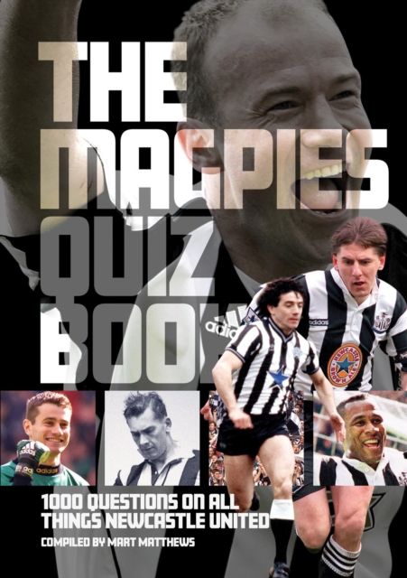 The Magpies Quiz Book, EPUB eBook