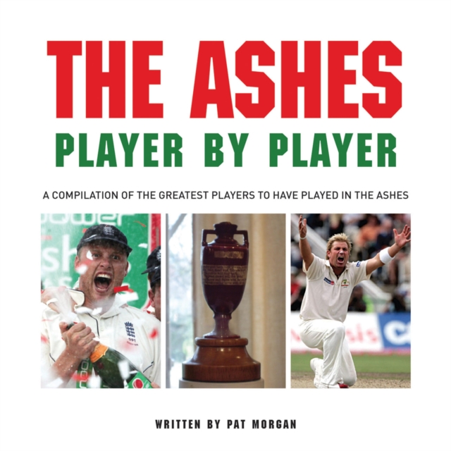 The Ashes: Player by Player, EPUB eBook