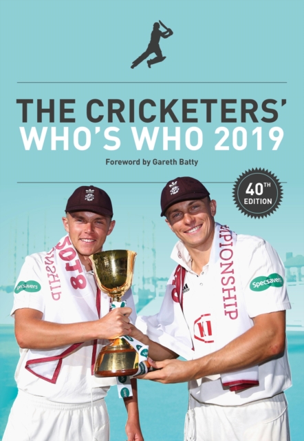 The Cricketers' Who's Who 2019, EPUB eBook