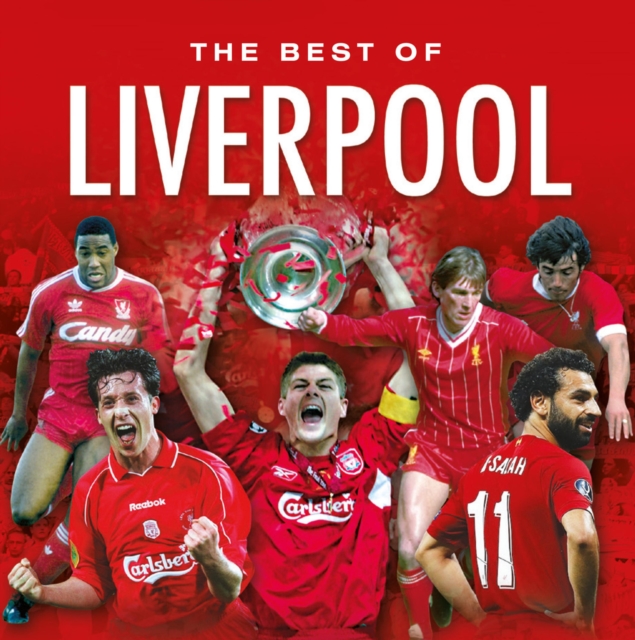 Liverpool FC ... The Best of, EPUB eBook