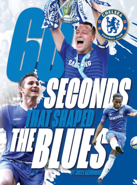 60 Seconds That Shaped The Blues, EPUB eBook