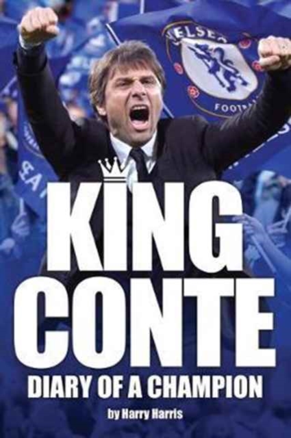 King Conte, Paperback / softback Book