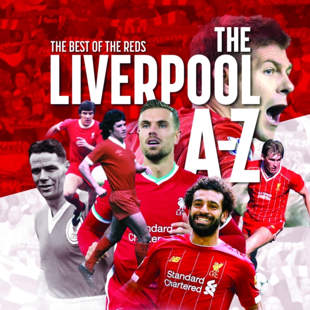 The Liverpool FC A - Z, EPUB eBook