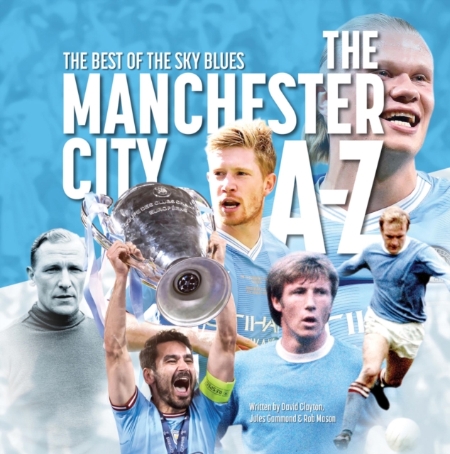 The Manchester City A- Z, EPUB eBook