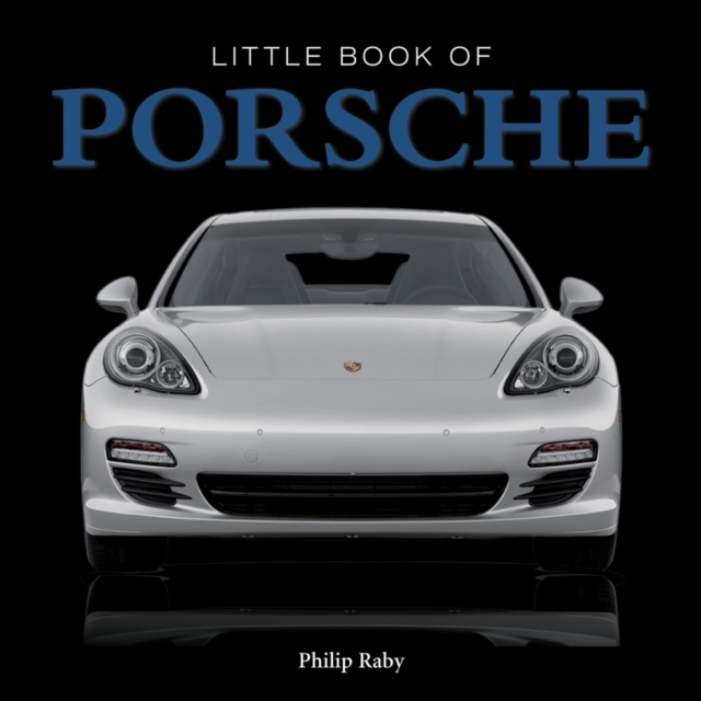 The Little Book of Porsche, EPUB eBook