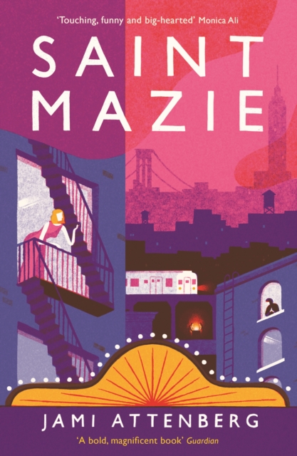 Saint Mazie, EPUB eBook