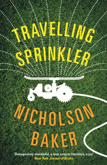Travelling Sprinkler, EPUB eBook