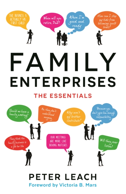 Family Enterprises : The Essentials, EPUB eBook
