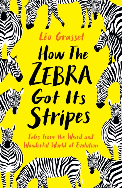 How the Zebra Got its Stripes : Tales from the Weird and Wonderful World of Evolution, EPUB eBook
