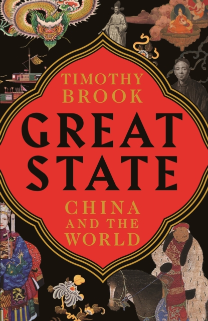 Great State : China and the World, EPUB eBook