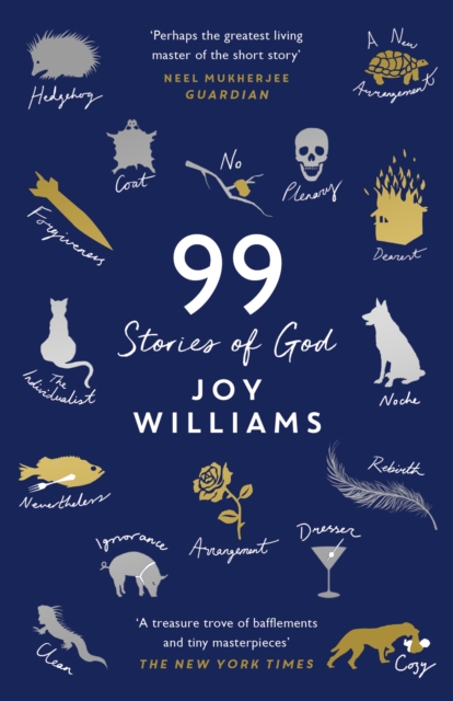 Ninety-Nine Stories of God, EPUB eBook