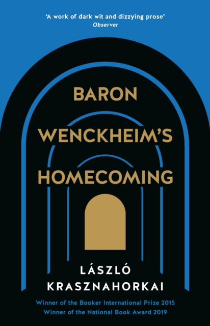 Baron Wenckheim's Homecoming, EPUB eBook