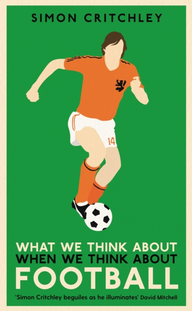 What We Think About When We Think About Football, EPUB eBook
