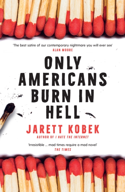 Only Americans Burn in Hell, EPUB eBook