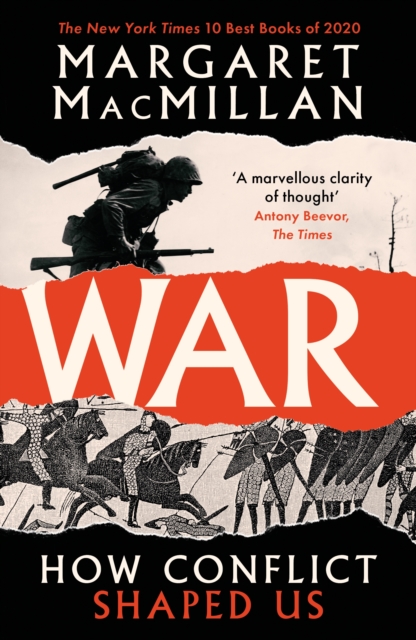 War : How Conflict Shaped Us, EPUB eBook