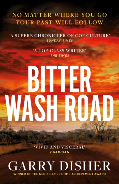 Bitter Wash Road : Constable Hirsch Mysteries 1, EPUB eBook