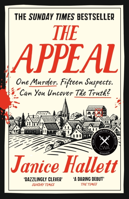 The Appeal : The smash-hit bestseller, EPUB eBook