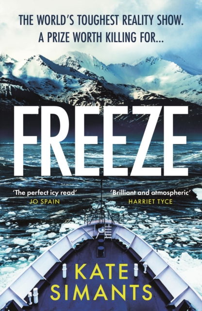 Freeze : the Chilling Richard and Judy Book Club Pick, EPUB eBook