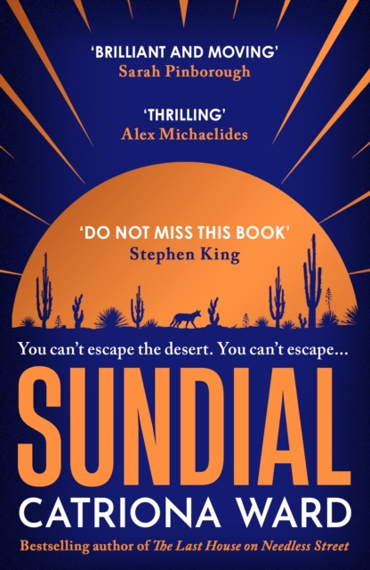 Sundial : from the author of Sunday Times bestseller The Last House on Needless Street, EPUB eBook