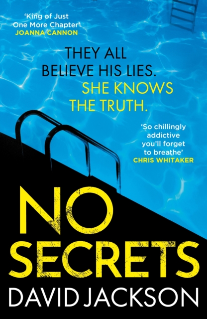 No Secrets : a totally gripping serial killer thriller from the bestselling author of Cry Baby, EPUB eBook