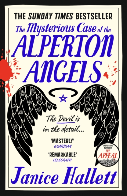 The Mysterious Case of the Alperton Angels : the Bestselling Richard & Judy Book Club Pick, EPUB eBook