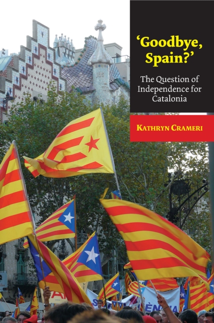 'Goodbye, Spain?', EPUB eBook