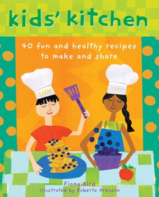 Kids' Kitchen, Loose-leaf Book