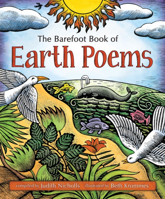 Earth Poems, Paperback / softback Book