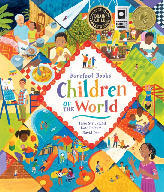 The Barefoot Books Children of the World, Paperback / softback Book