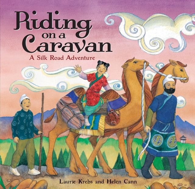 Riding on a Caravan, Paperback / softback Book