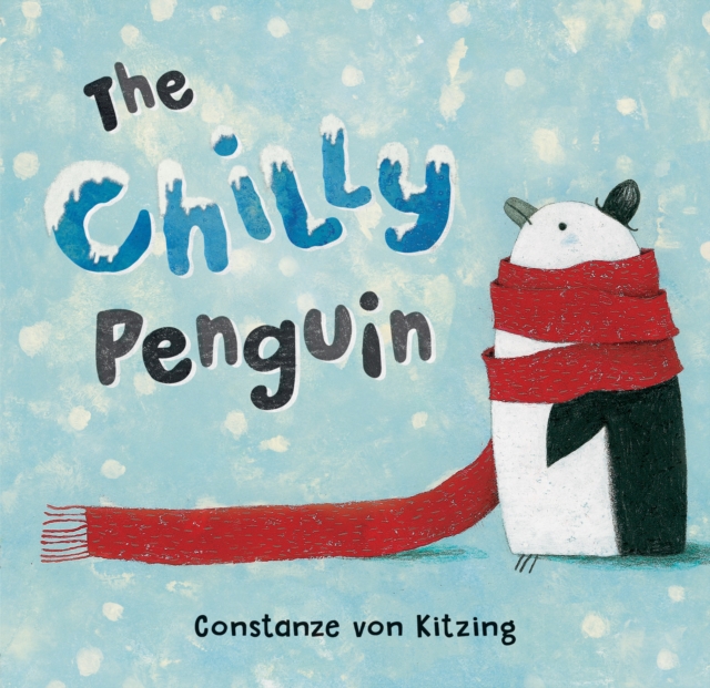 Chilly Penguin, Board book Book
