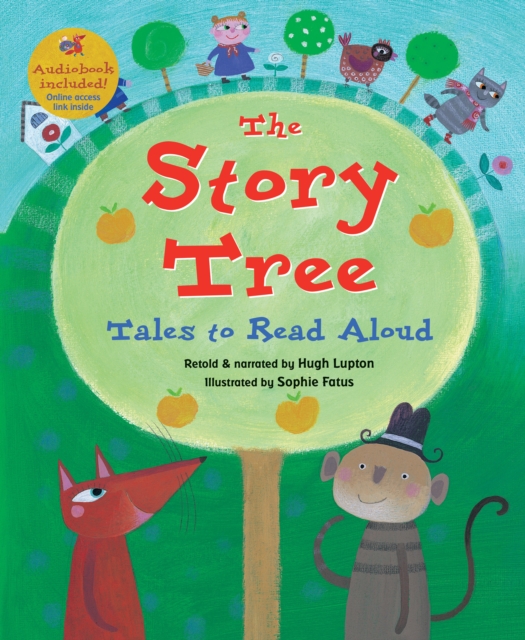 The Story Tree, Paperback / softback Book