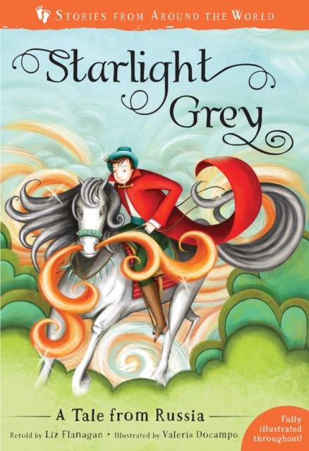 Starlight Grey : A Tale from Russia, Paperback / softback Book