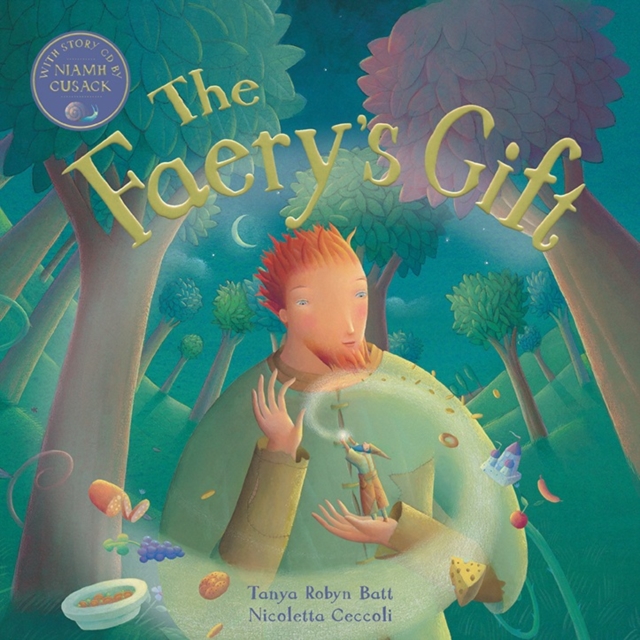 Faery's Gift, Paperback / softback Book