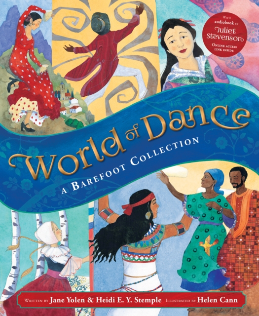 World of Dance: A Barefoot Collection, Paperback / softback Book