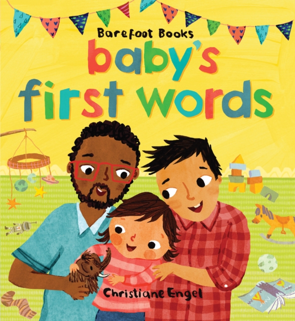 Baby's First Words, Board book Book