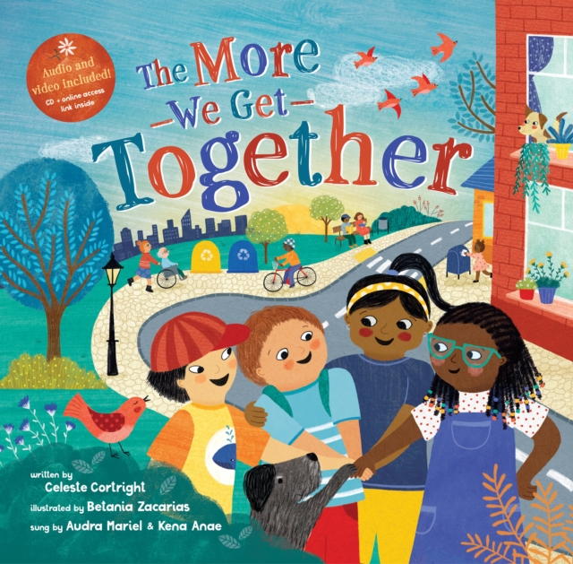 The More We Get Together, Paperback / softback Book