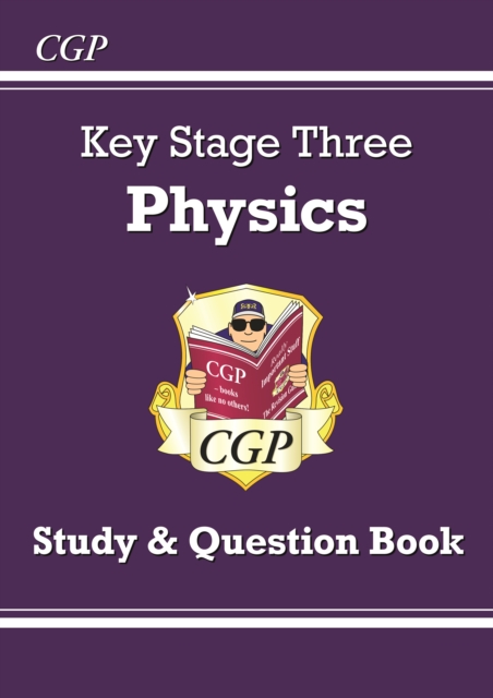 KS3 Physics Study & Question Book - Higher, Paperback / softback Book