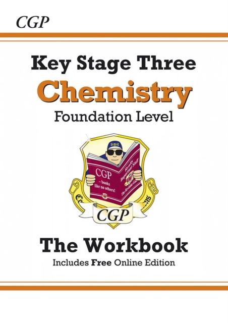 KS3 Chemistry Workbook - Foundation, Paperback / softback Book