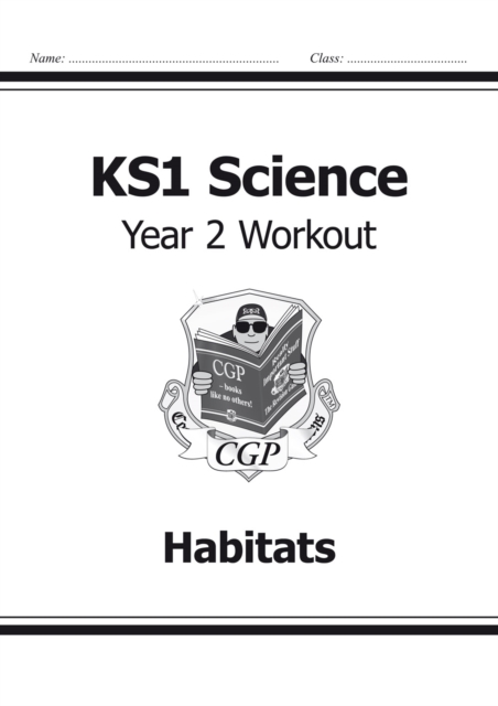 KS1 Science Year 2 Workout: Habitats, Paperback / softback Book