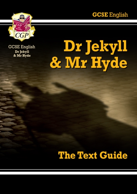 GCSE English Text Guide - Dr Jekyll and Mr Hyde includes Online Edition & Quizzes, Multiple-component retail product, part(s) enclose Book