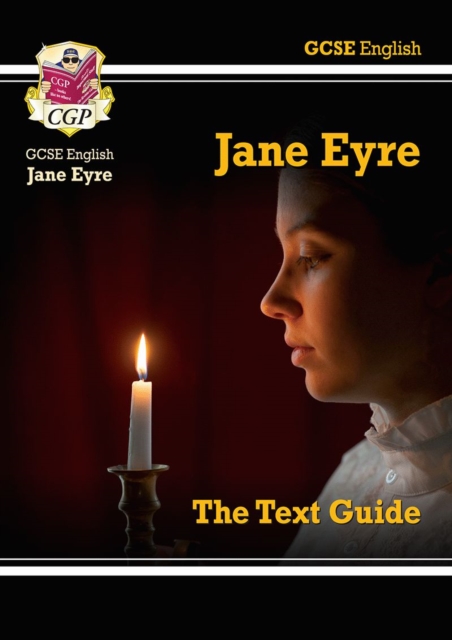 GCSE English Text Guide - Jane Eyre includes Online Edition & Quizzes, Multiple-component retail product, part(s) enclose Book