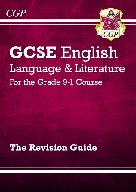 New GCSE English Language & Literature Revision Guide (includes Online Edition and Videos): for the 2024 and 2025 exams, Paperback / softback Book