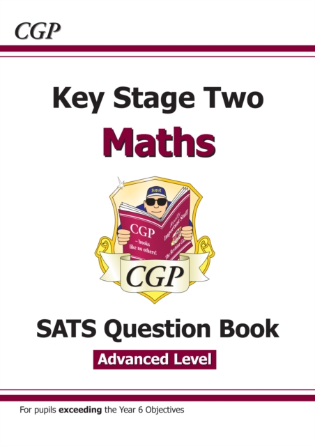 KS2 Maths SATS Question Book: Stretch - Ages 10-11 (for the 2024 tests), Paperback / softback Book