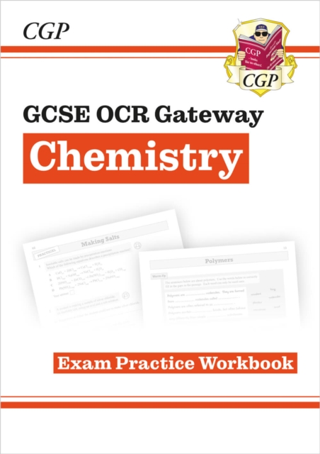 New GCSE Chemistry OCR Gateway Exam Practice Workbook, Paperback / softback Book