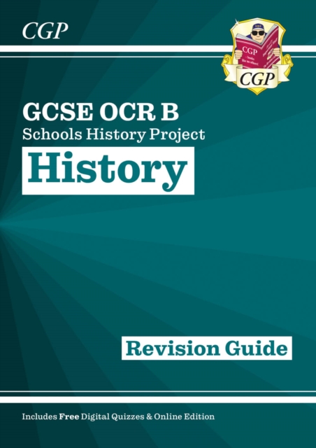 GCSE History OCR B: Schools History Project Revision Guide, Paperback / softback Book