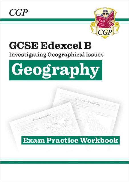 GCSE Geography Edexcel B Exam Practice Workbook (answers sold separately), Paperback / softback Book