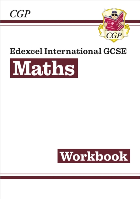 New Edexcel International GCSE Maths Workbook (Answers sold separately), Paperback / softback Book
